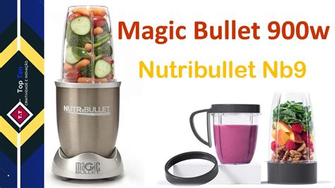 Magic bullet 900 collection